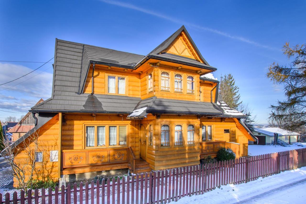 Dom Rodzinny Zab Exterior photo