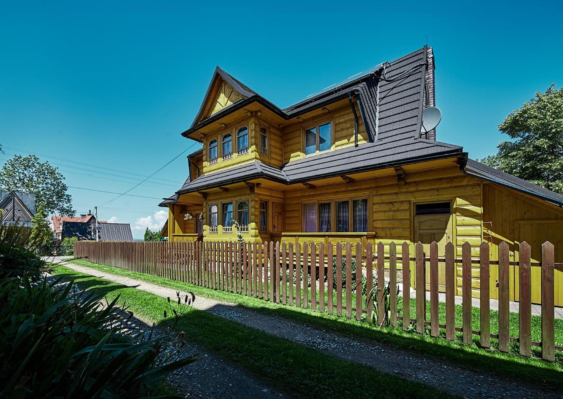 Dom Rodzinny Zab Exterior photo