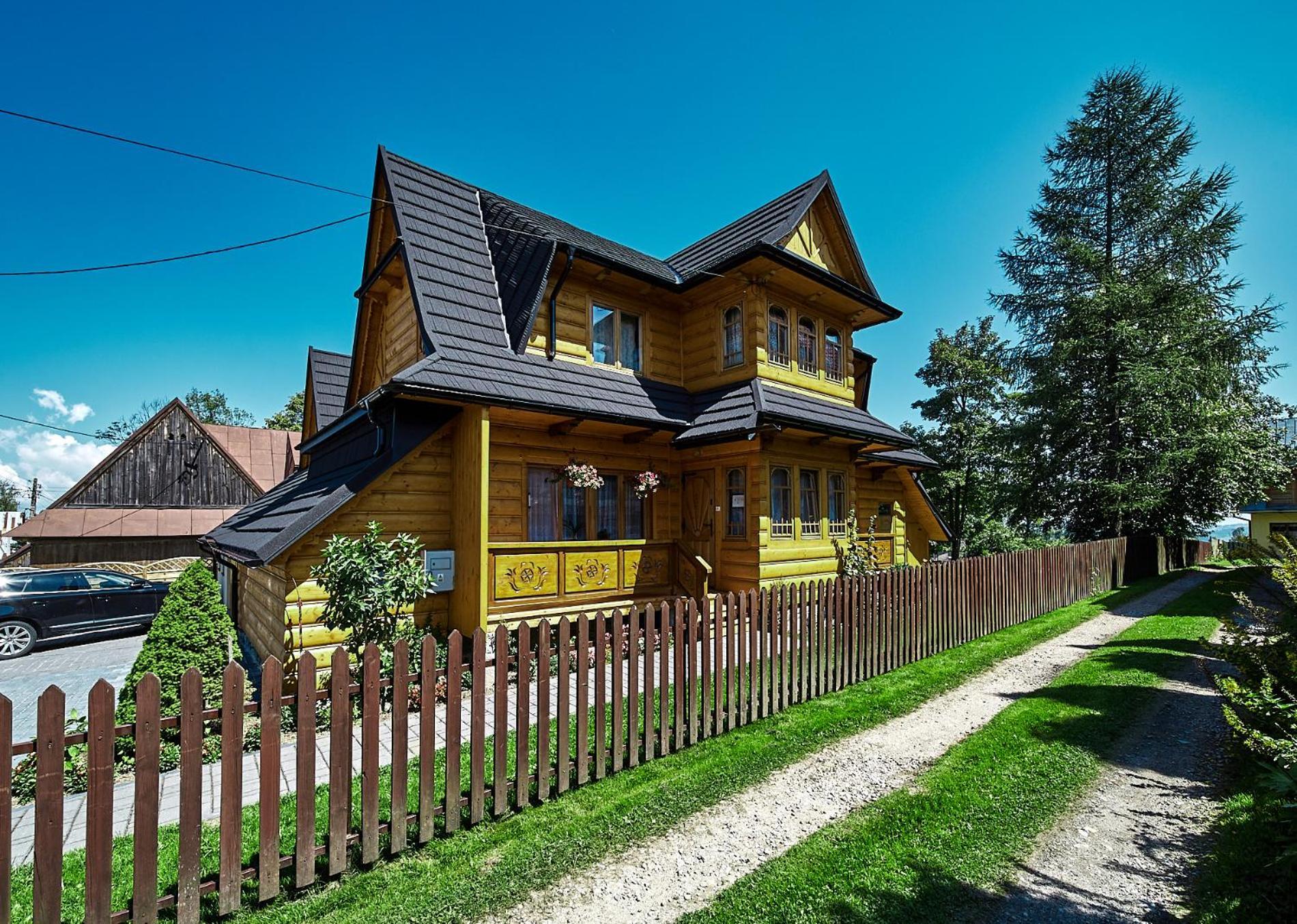 Dom Rodzinny Zab Exterior photo