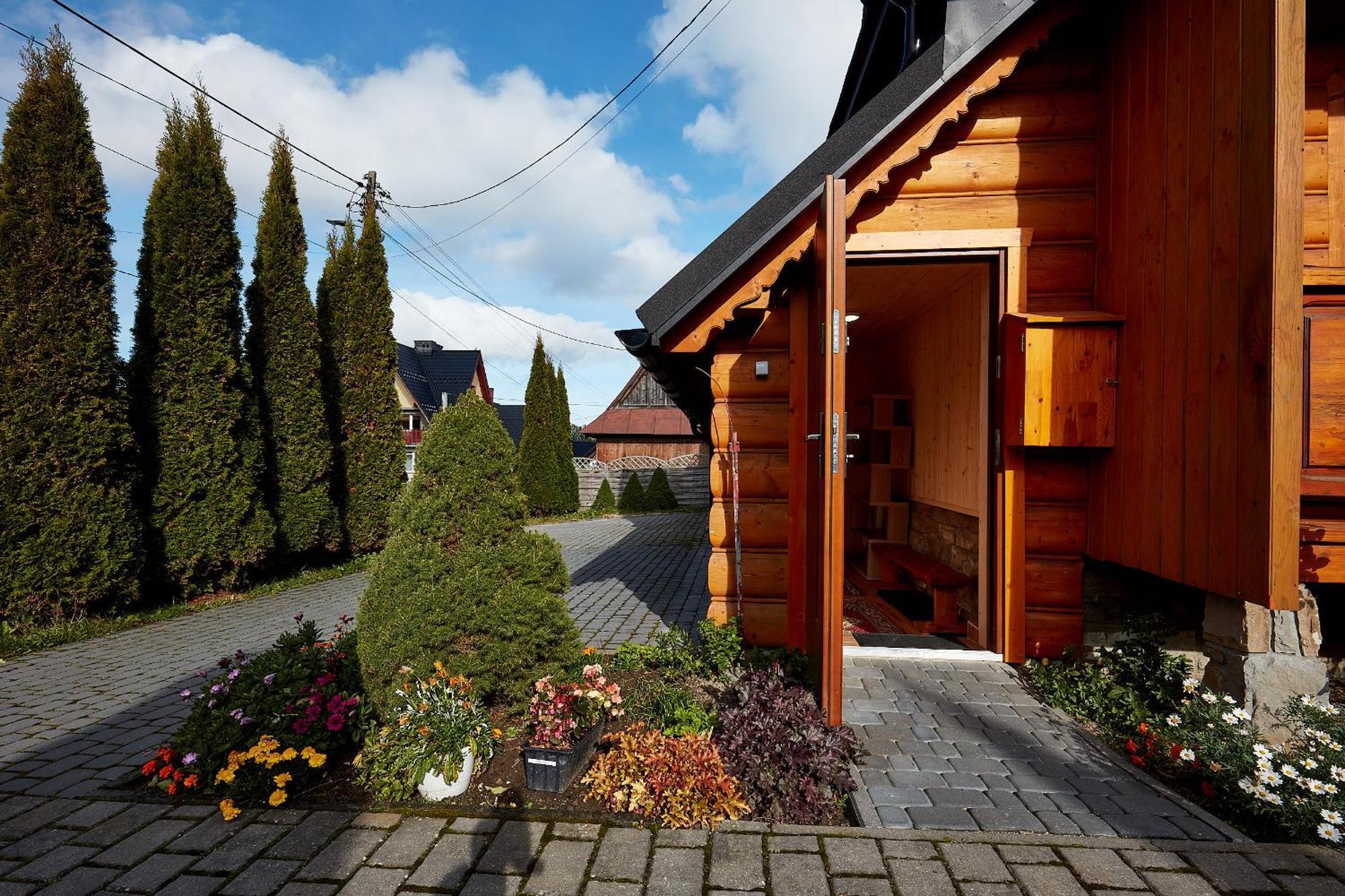 Dom Rodzinny Zab Exterior photo